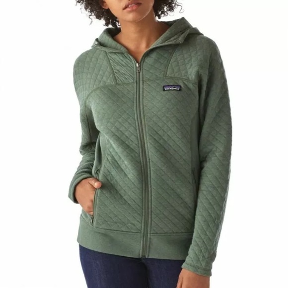 patagonia womens quilted hoodie